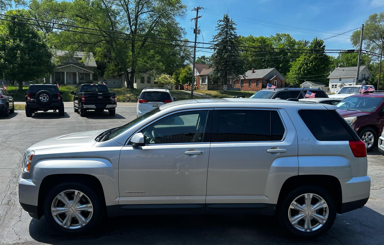 GMC Terrain SLE2 AWD 2017