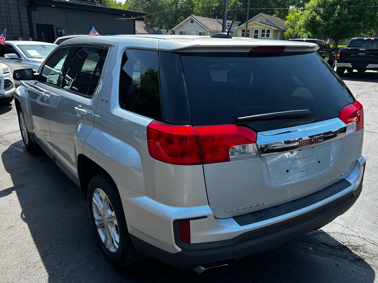 GMC Terrain SLE2 AWD 2017