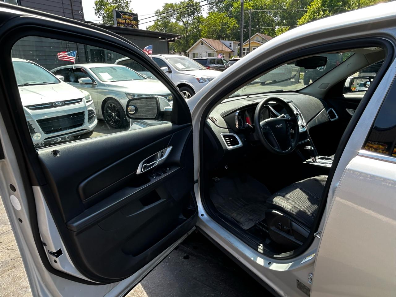 GMC Terrain SLE2 AWD 2017