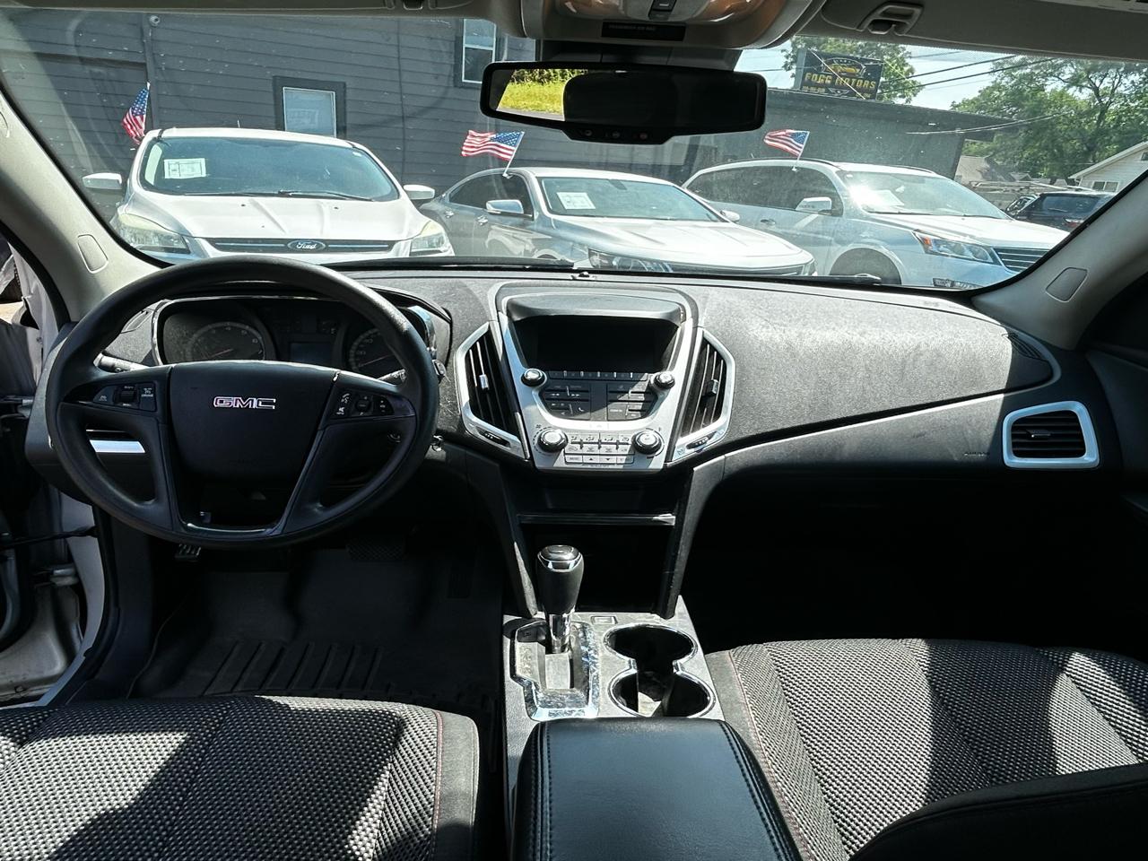 GMC Terrain SLE2 AWD 2017