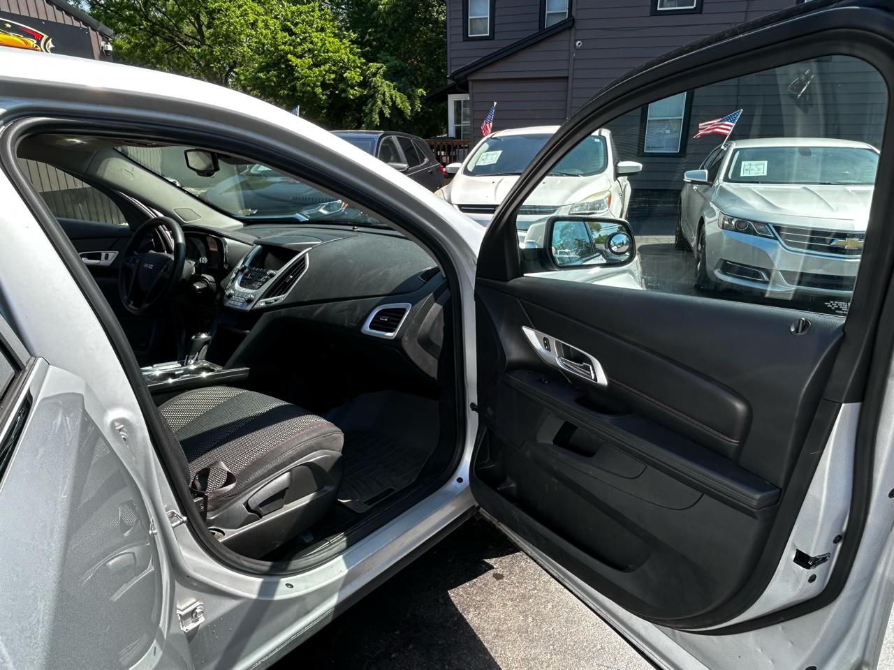 GMC Terrain SLE2 AWD 2017