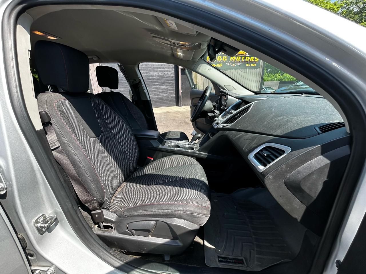 GMC Terrain SLE2 AWD 2017