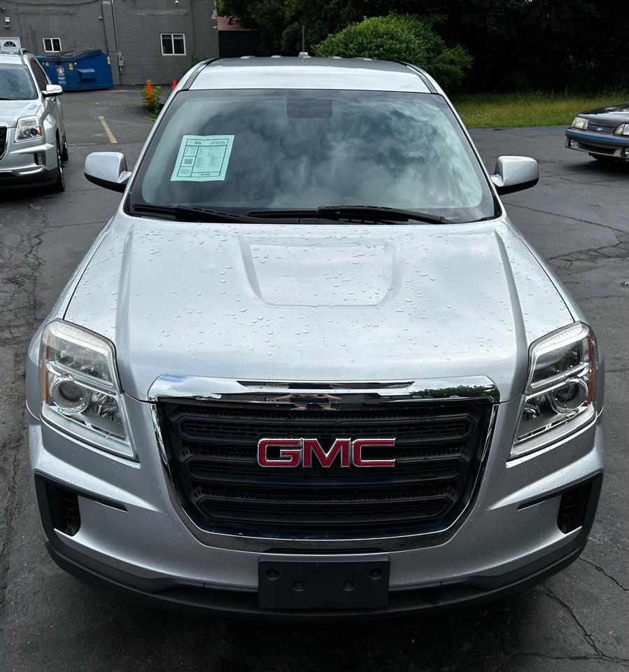 GMC Terrain SLE2 AWD 2017