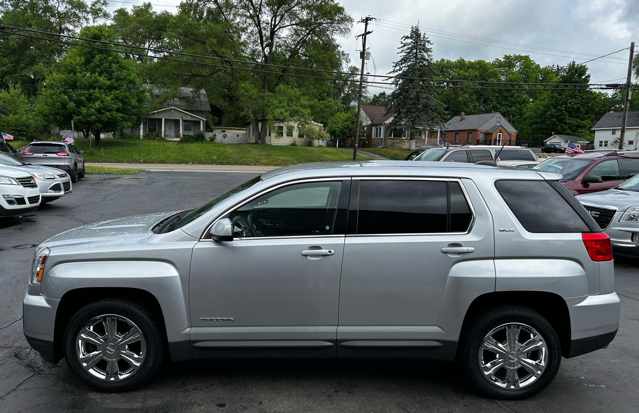 GMC Terrain SLE2 AWD 2017