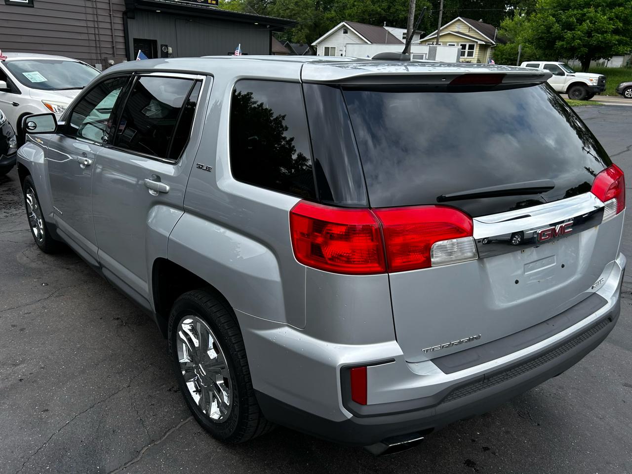 GMC Terrain SLE2 AWD 2017