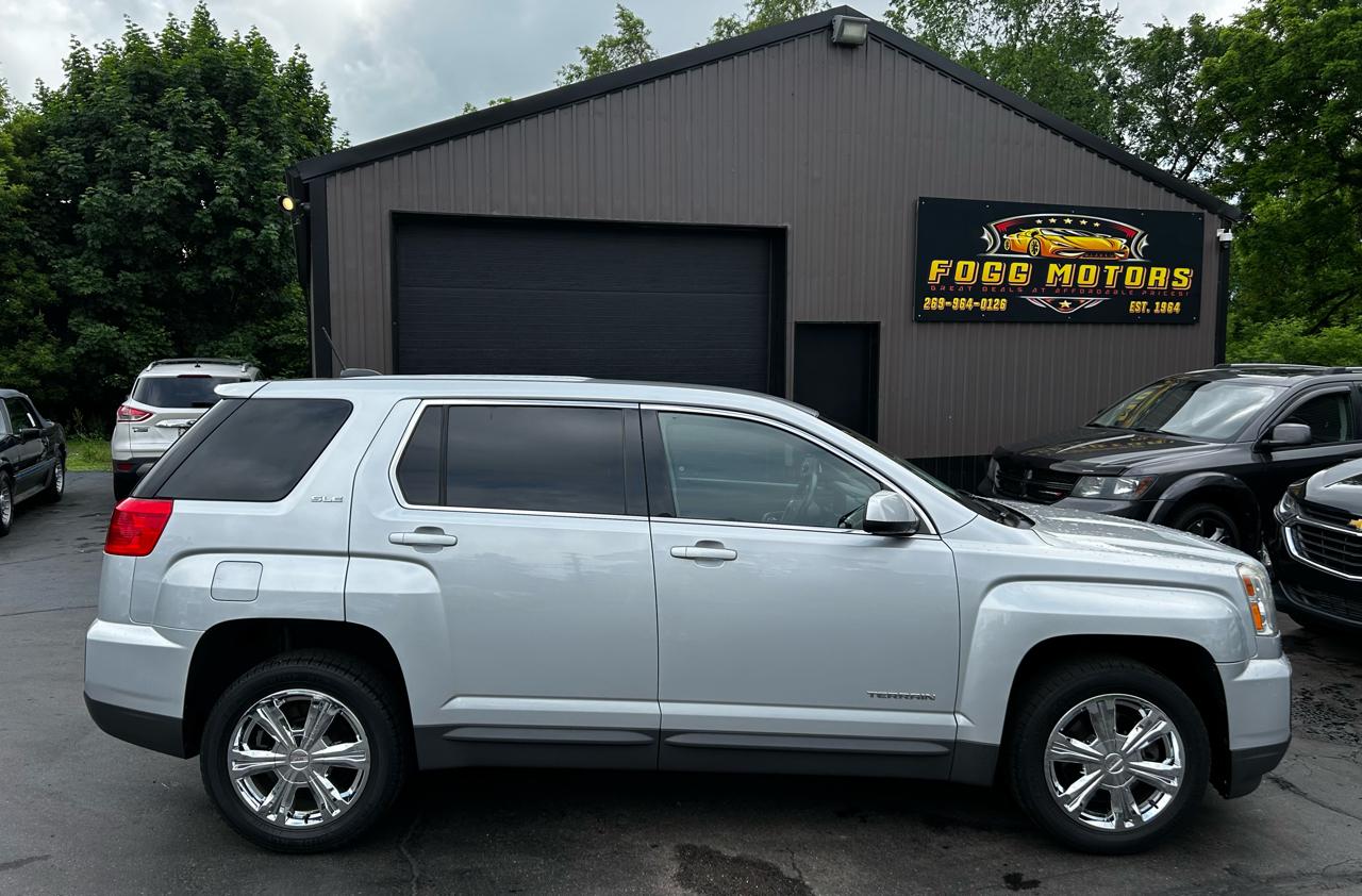 GMC Terrain SLE2 AWD 2017