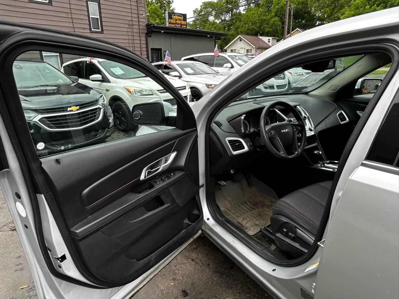 GMC Terrain SLE2 AWD 2017