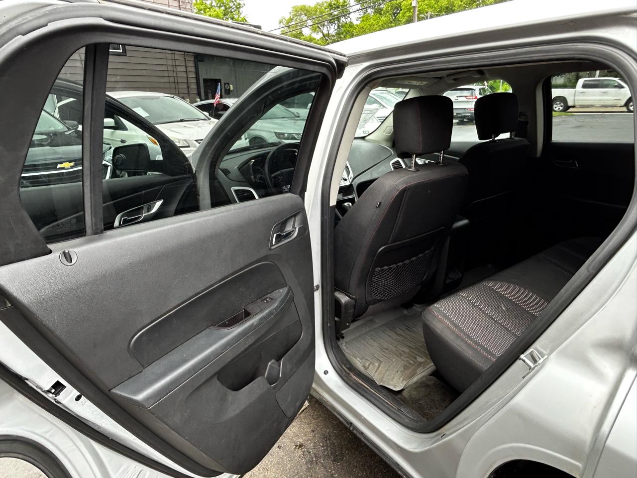 GMC Terrain SLE2 AWD 2017