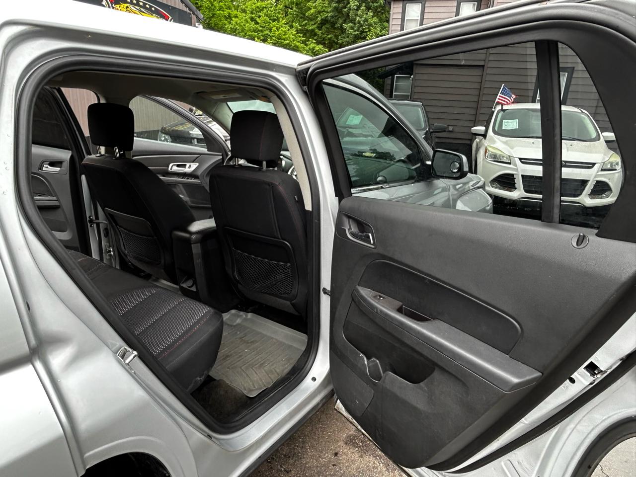GMC Terrain SLE2 AWD 2017