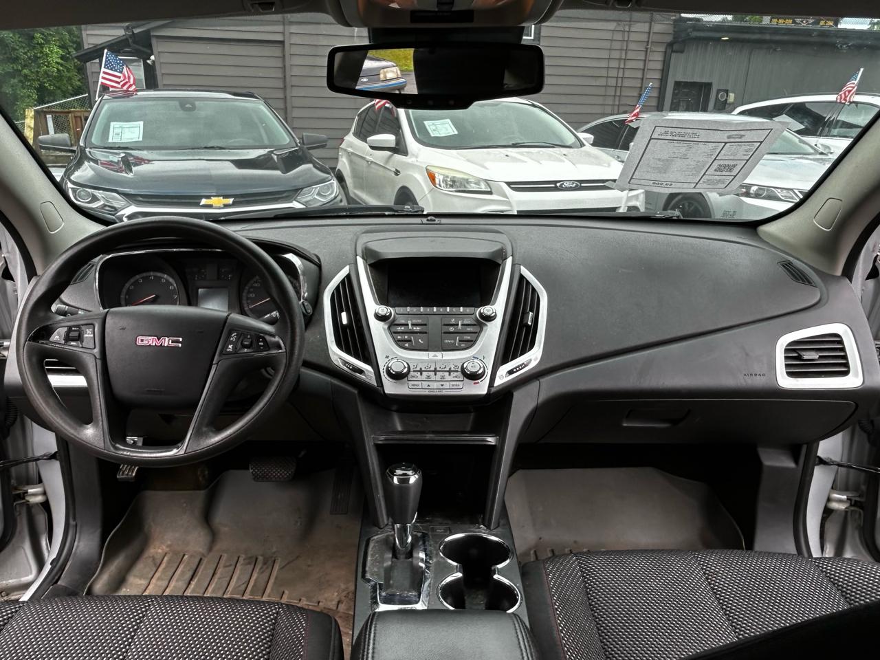 GMC Terrain SLE2 AWD 2017