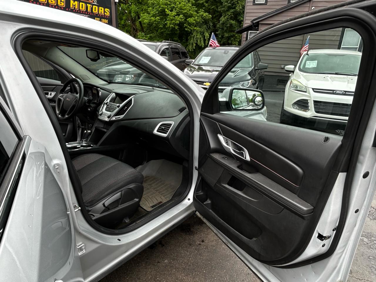 GMC Terrain SLE2 AWD 2017