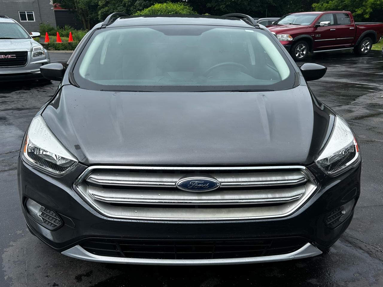 Ford Escape SE 4WD 2017