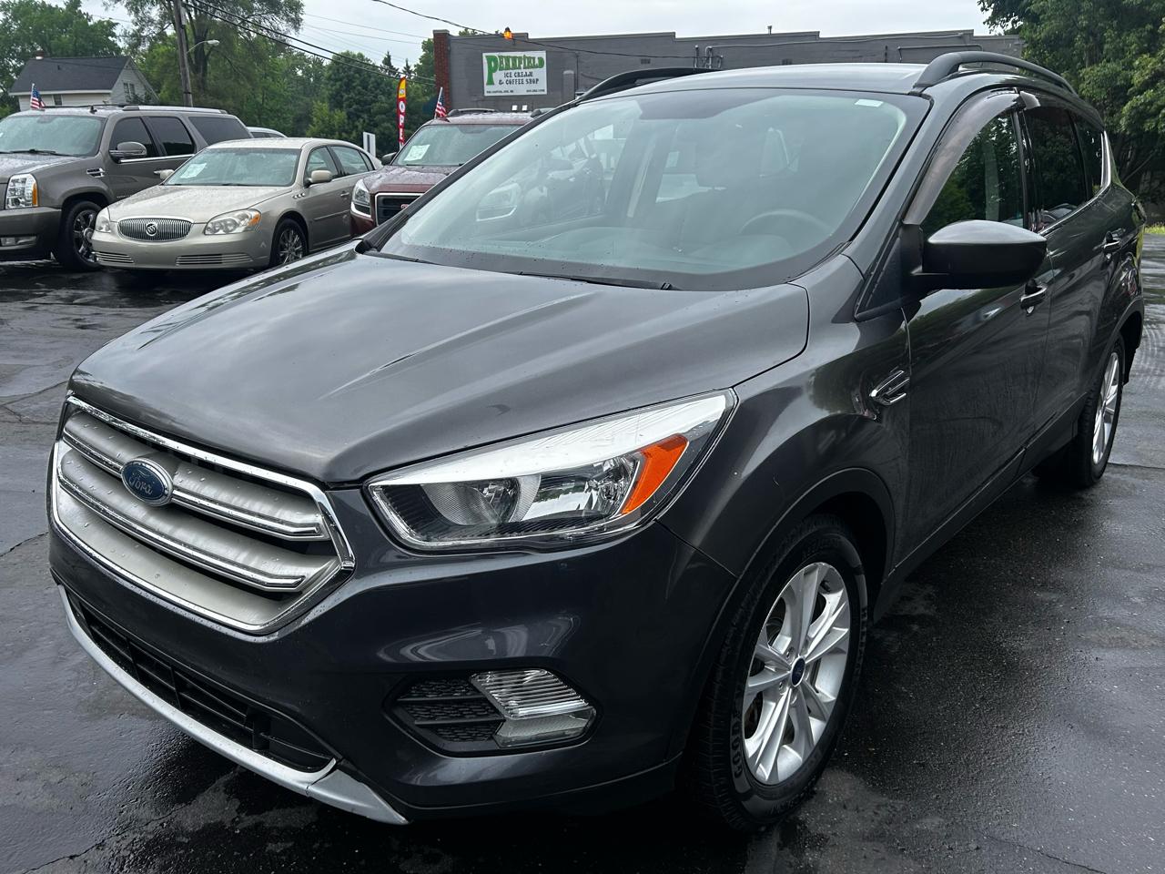 Ford Escape SE 4WD 2017