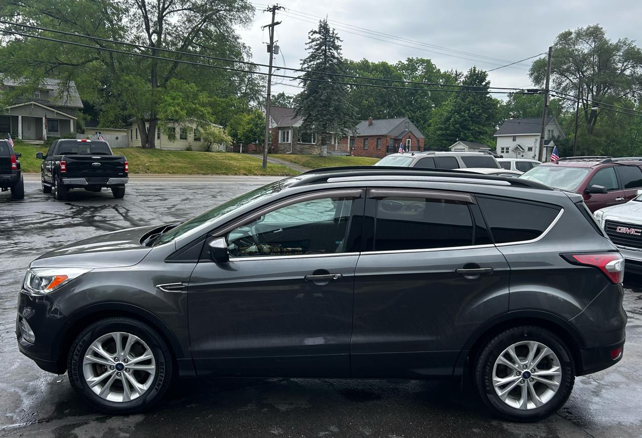 Ford Escape SE 4WD 2017