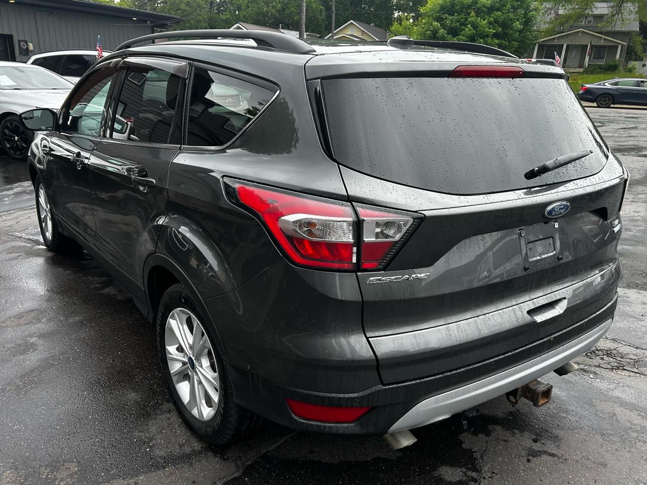 Ford Escape SE 4WD 2017