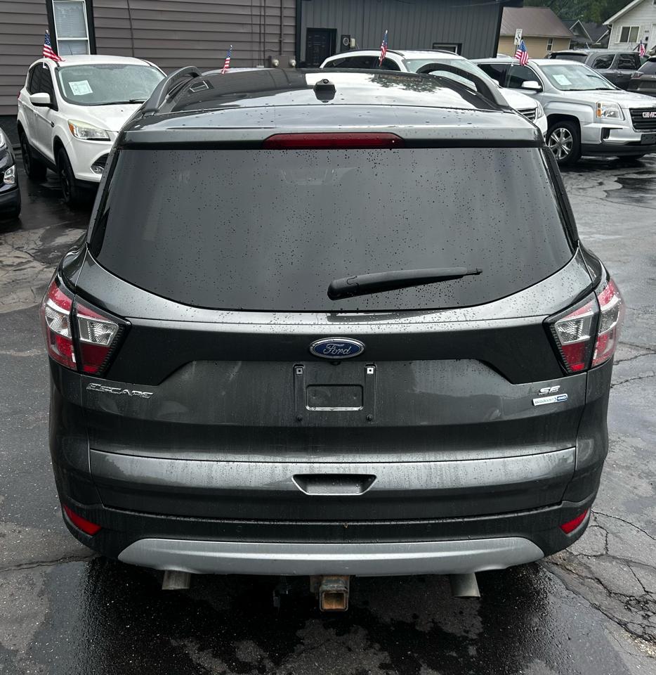 Ford Escape SE 4WD 2017