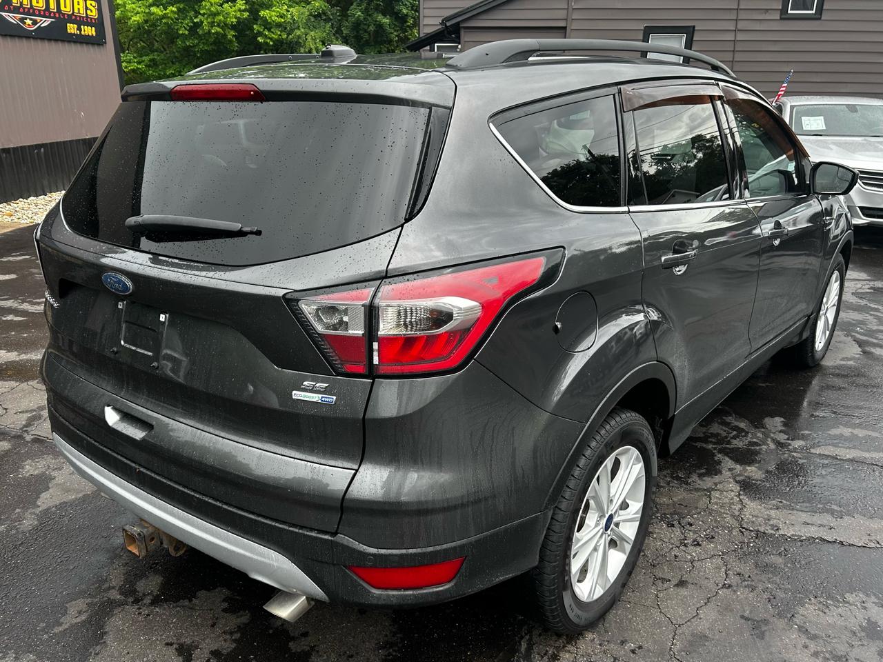 Ford Escape SE 4WD 2017