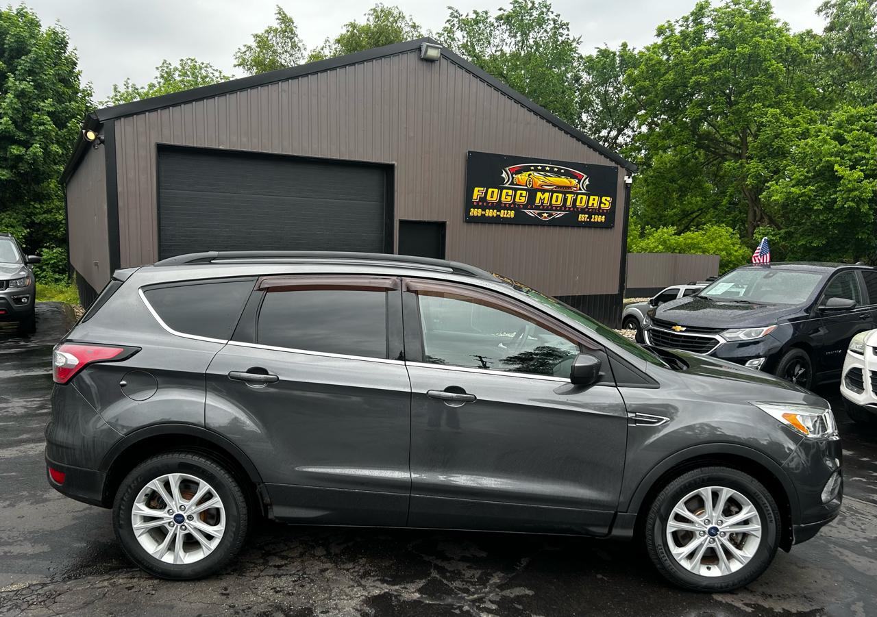 Ford Escape SE 4WD 2017