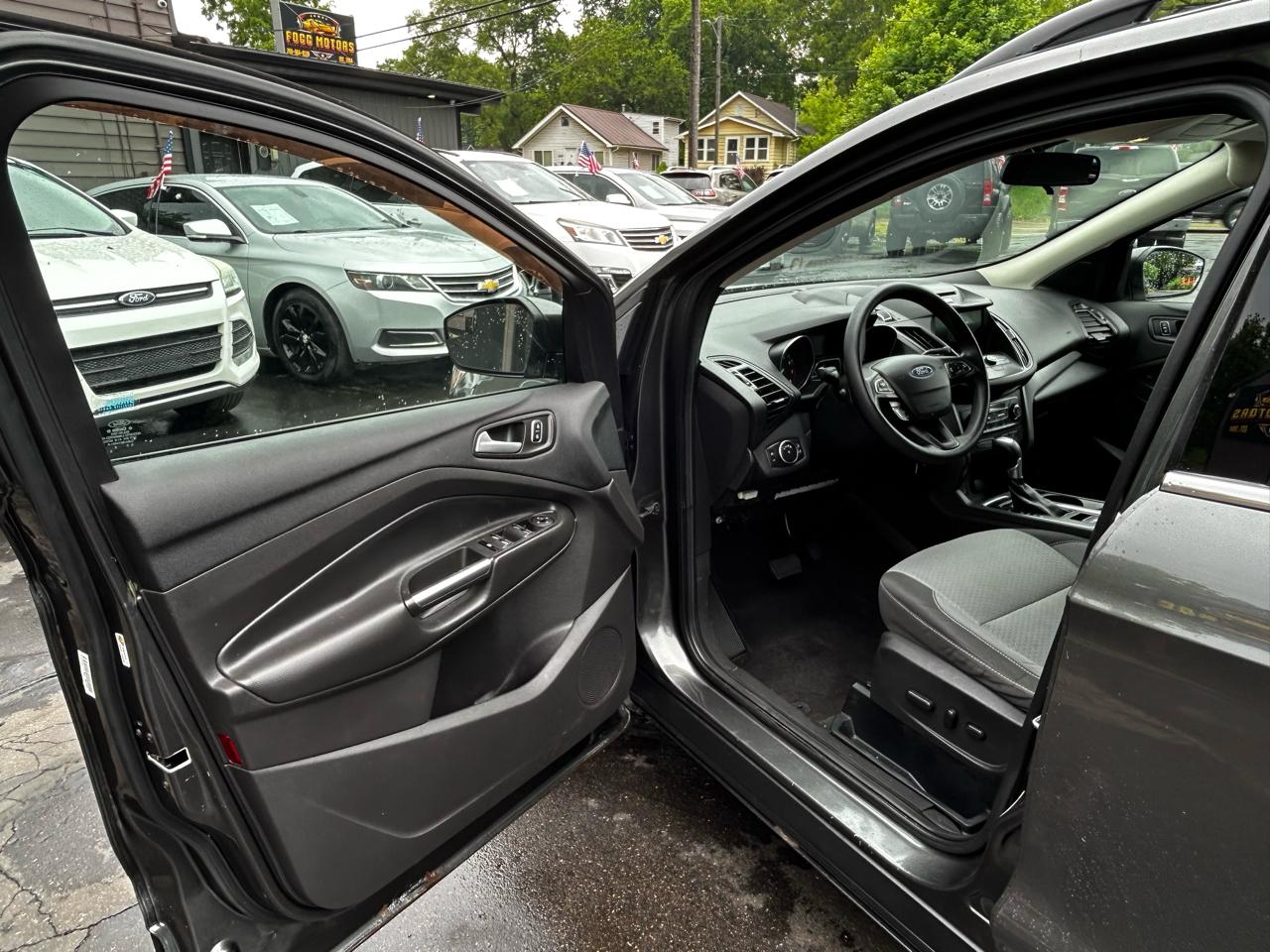 Ford Escape SE 4WD 2017