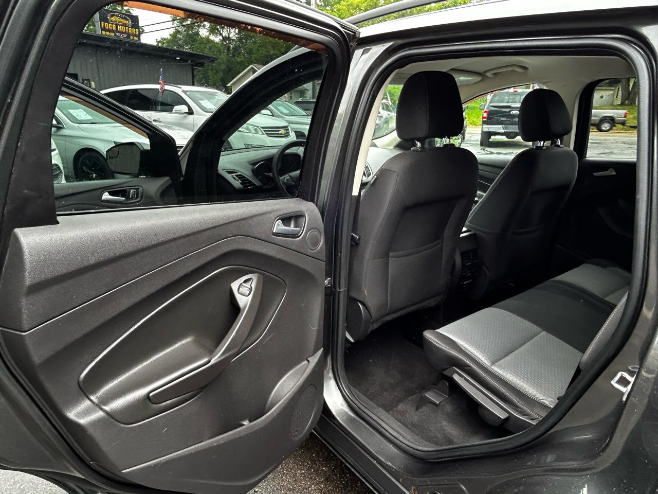 Ford Escape SE 4WD 2017