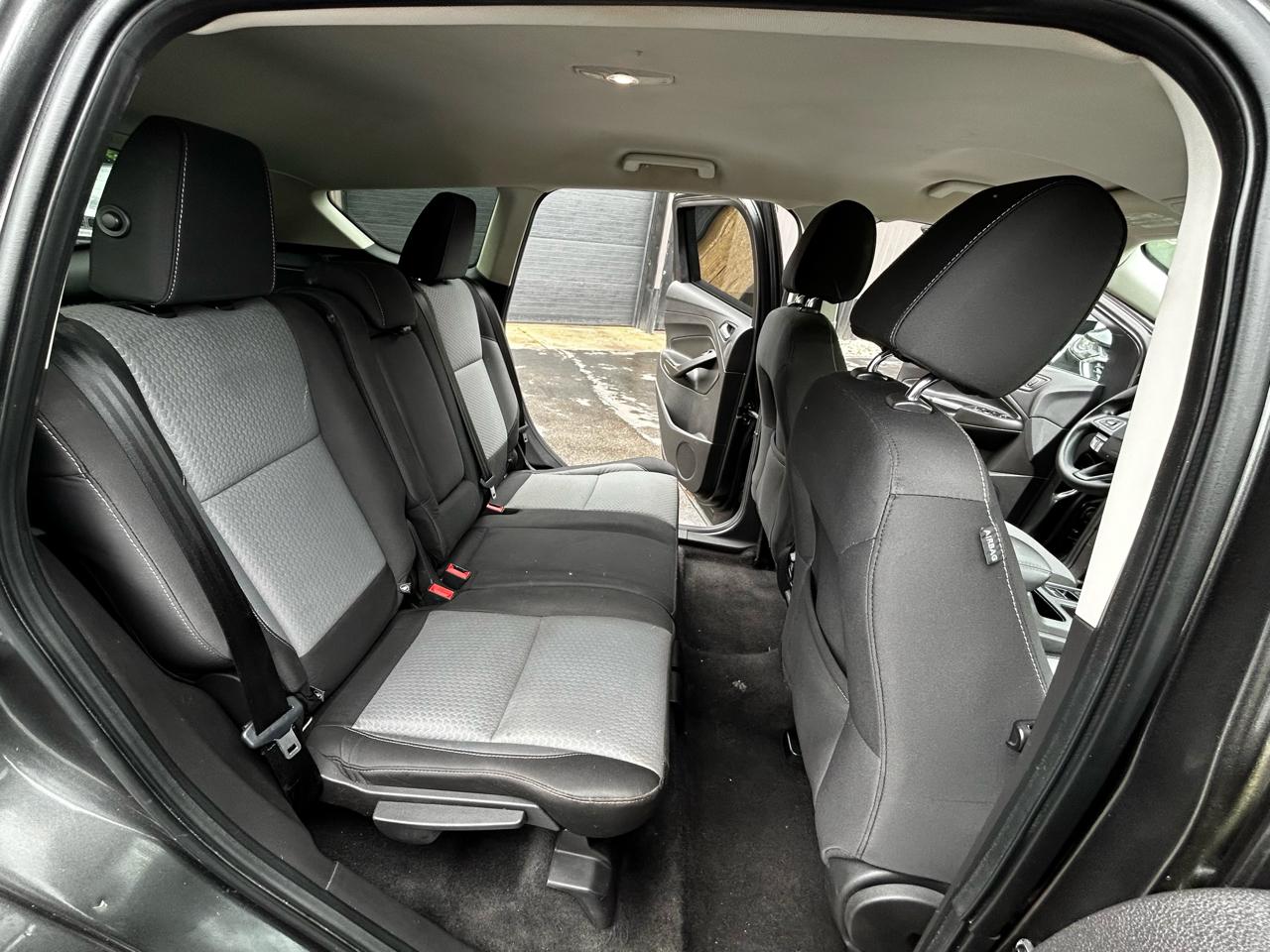 Ford Escape SE 4WD 2017