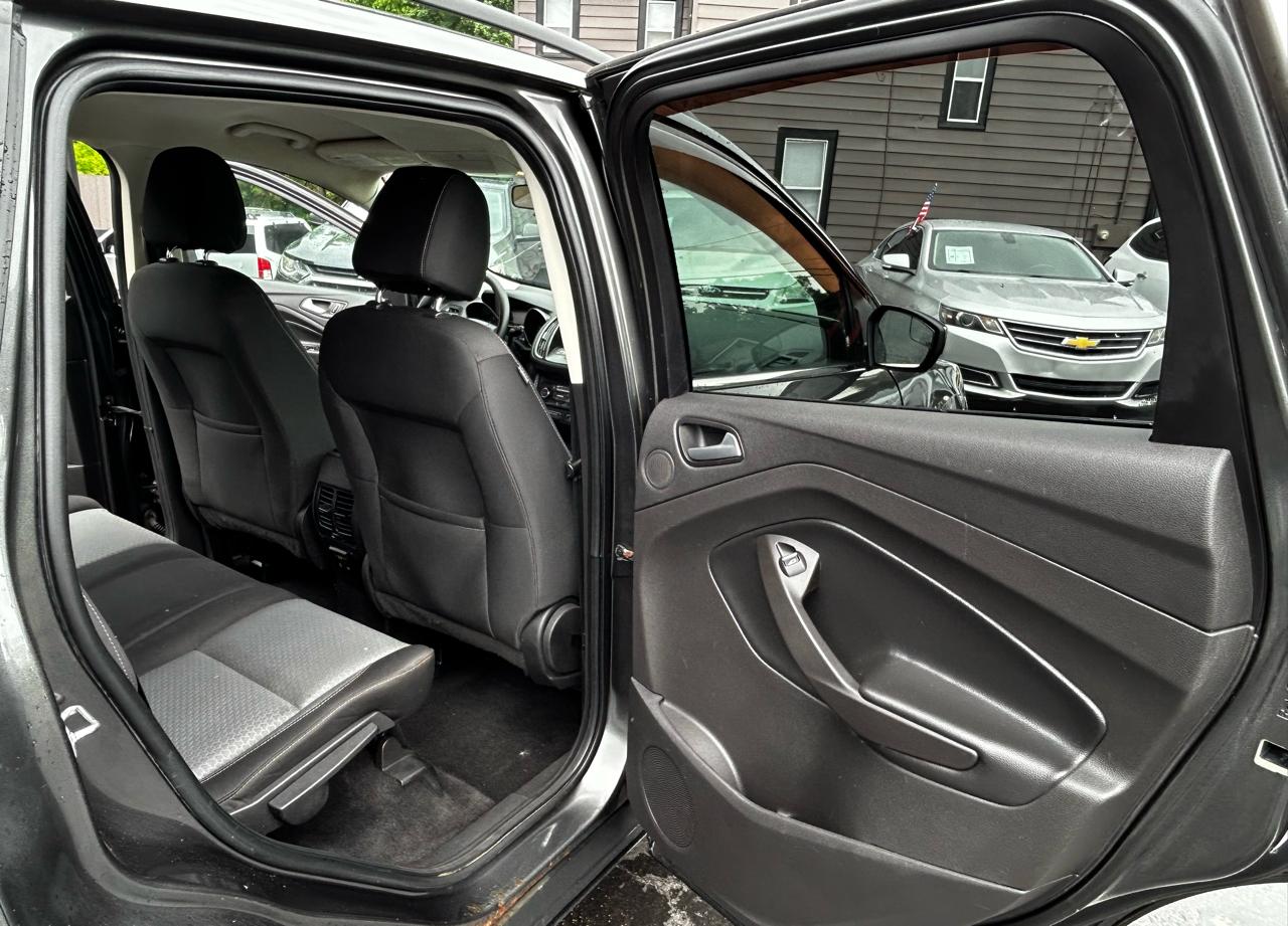 Ford Escape SE 4WD 2017