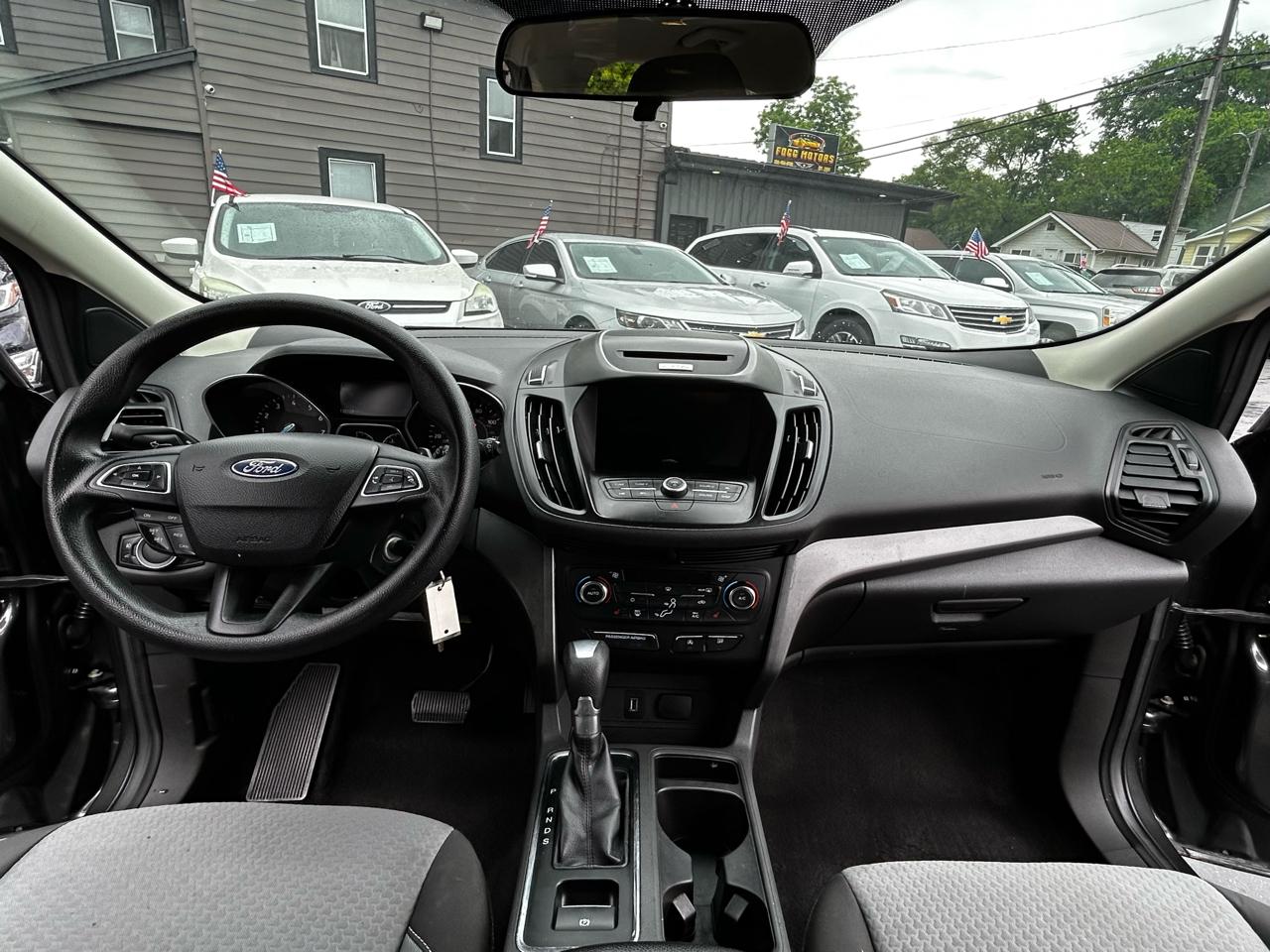 Ford Escape SE 4WD 2017