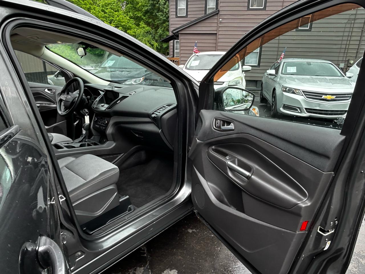 Ford Escape SE 4WD 2017
