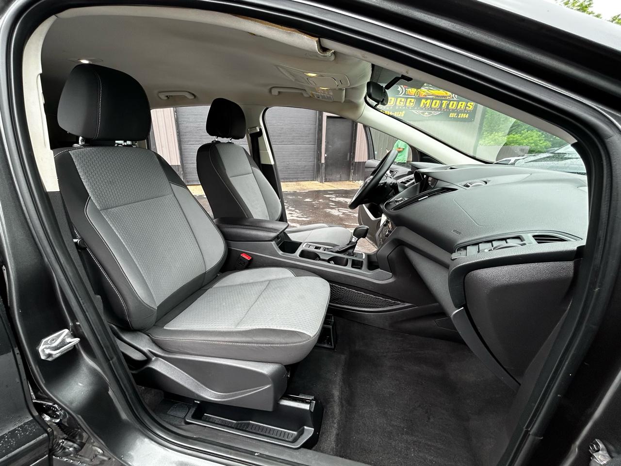 Ford Escape SE 4WD 2017