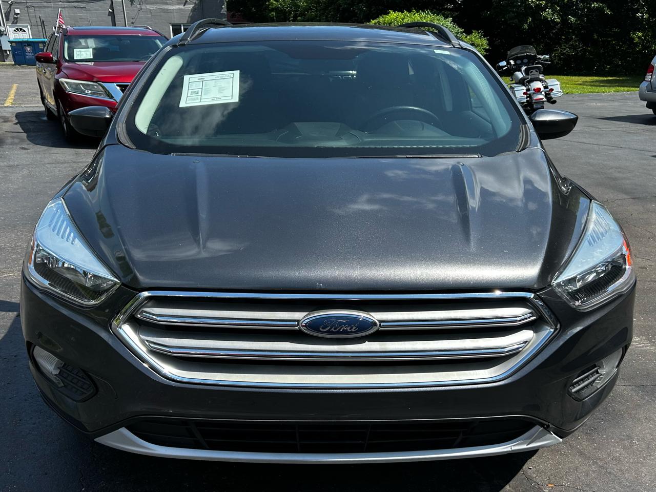 Ford Escape SE 4WD 2017