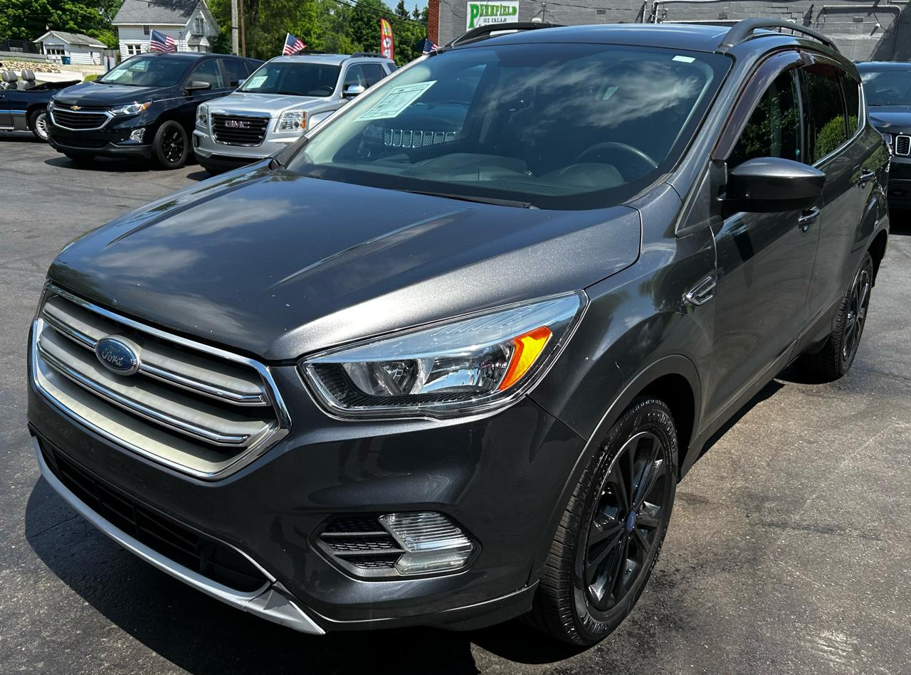 Ford Escape SE 4WD 2017
