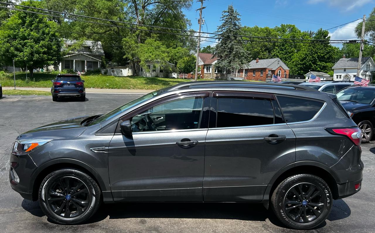 Ford Escape SE 4WD 2017