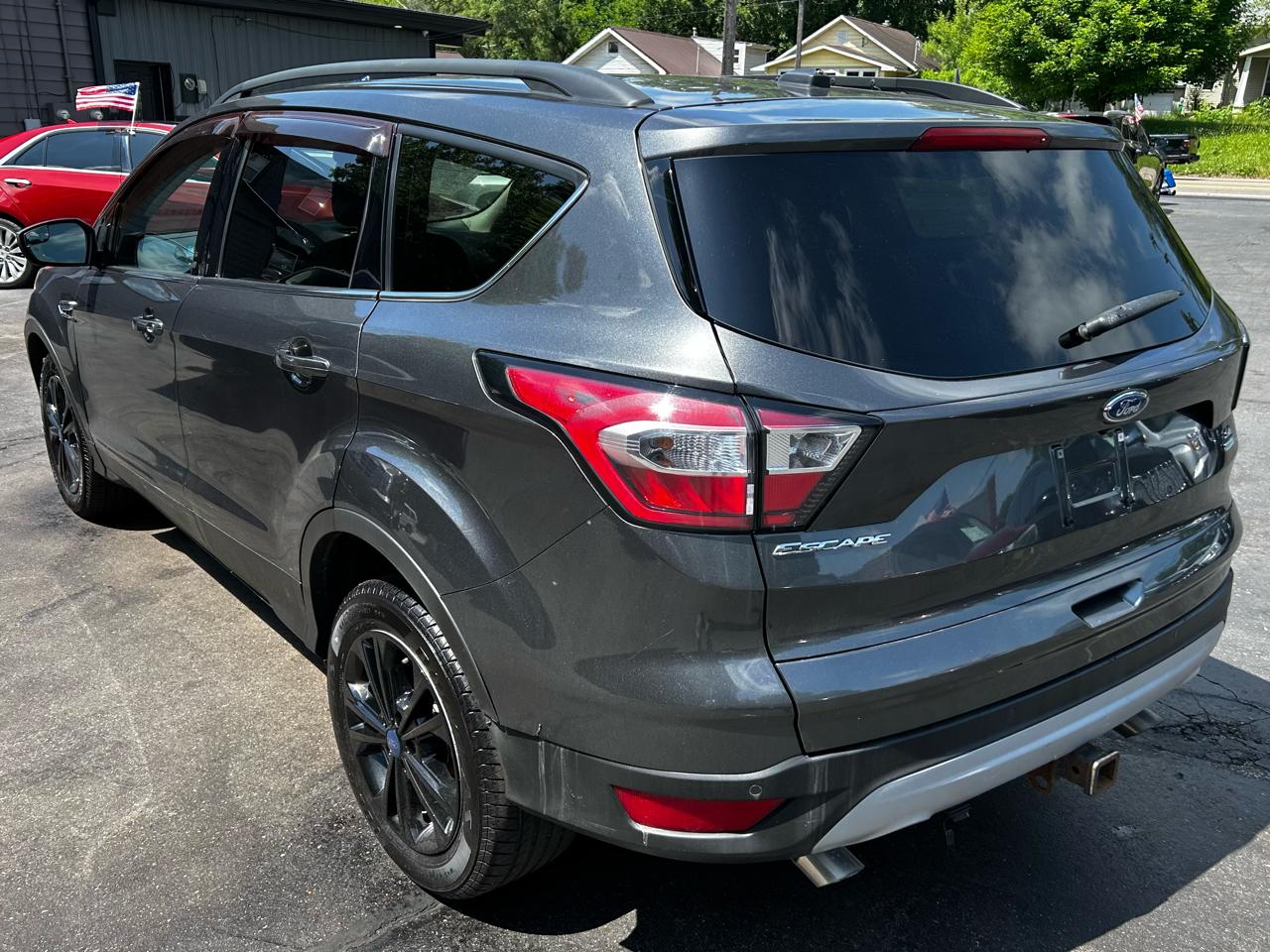 Ford Escape SE 4WD 2017