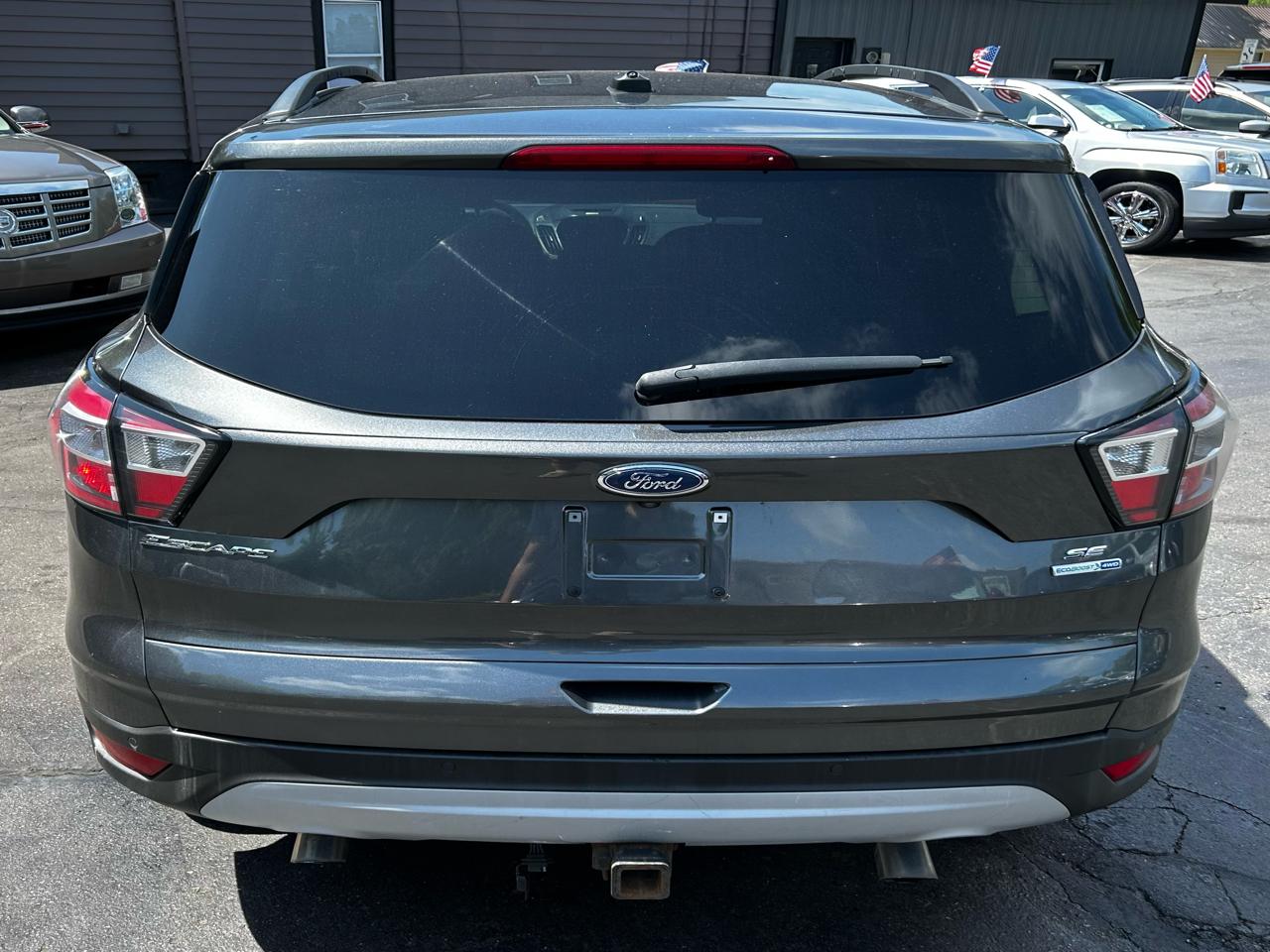 Ford Escape SE 4WD 2017
