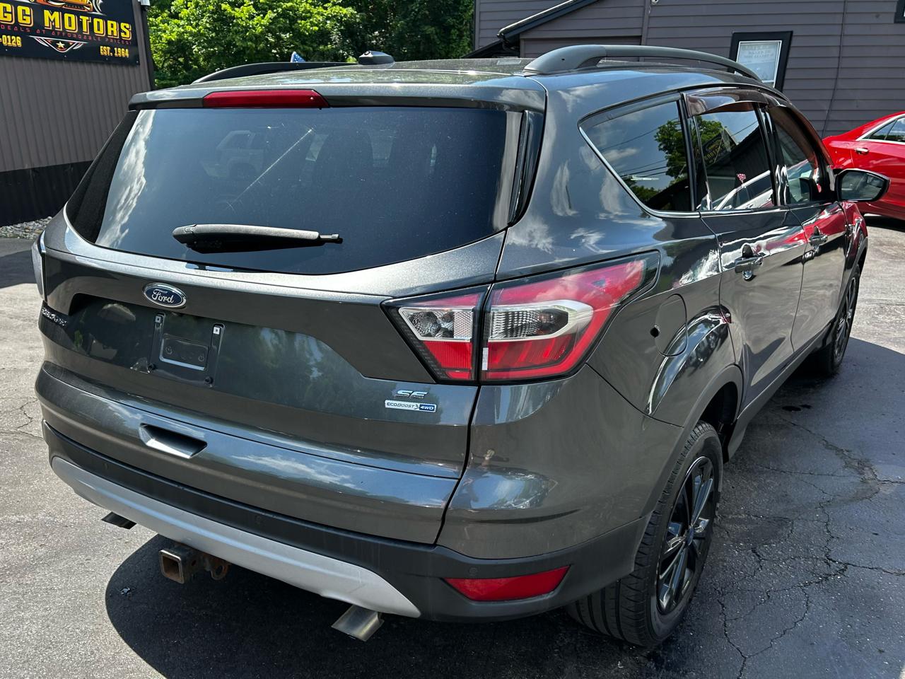Ford Escape SE 4WD 2017