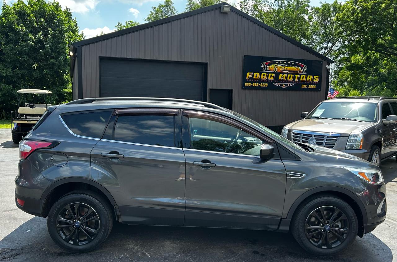 Ford Escape SE 4WD 2017