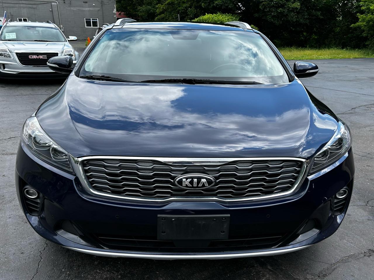 Kia Sorento EX V6 AWD 2020