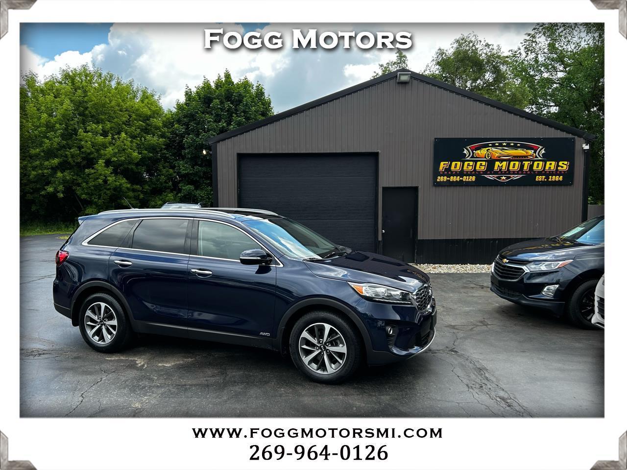 2020 Kia Sorento's photo