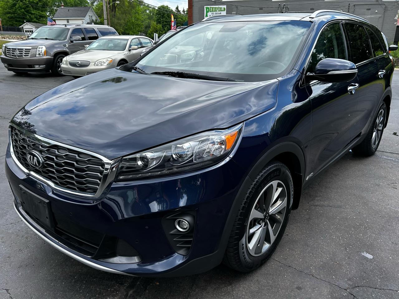 Kia Sorento EX V6 AWD 2020