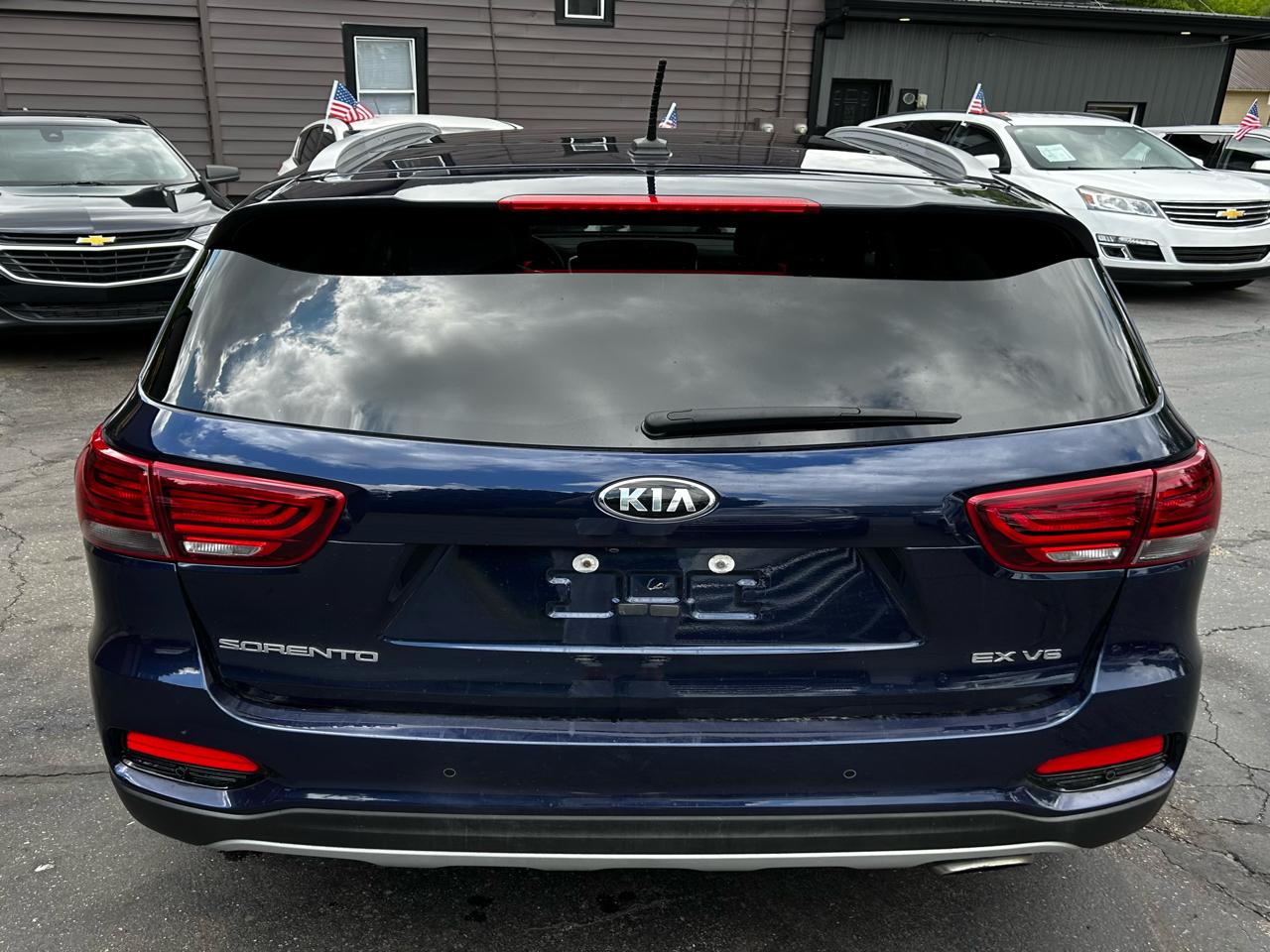 Kia Sorento EX V6 AWD 2020