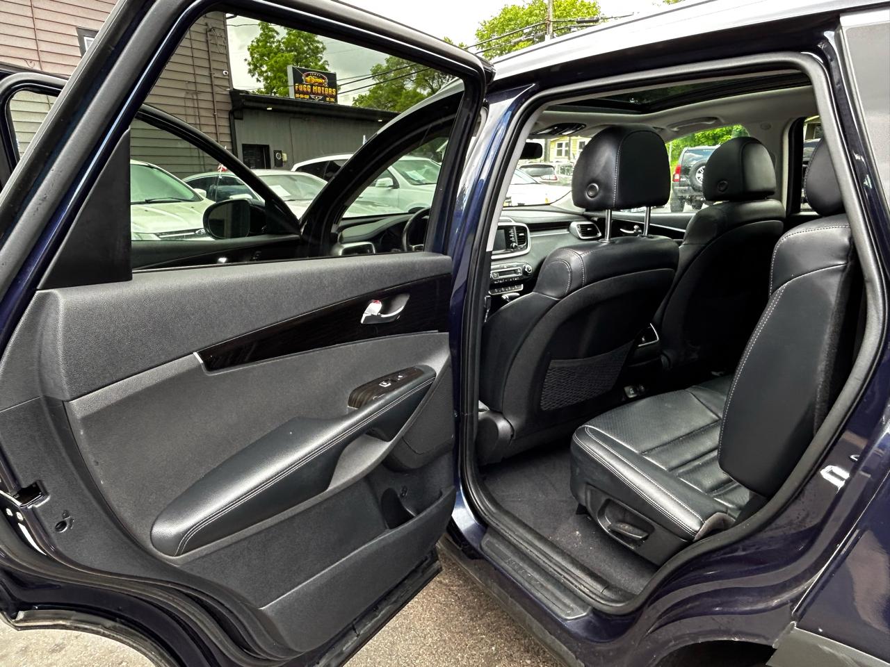 Kia Sorento EX V6 AWD 2020