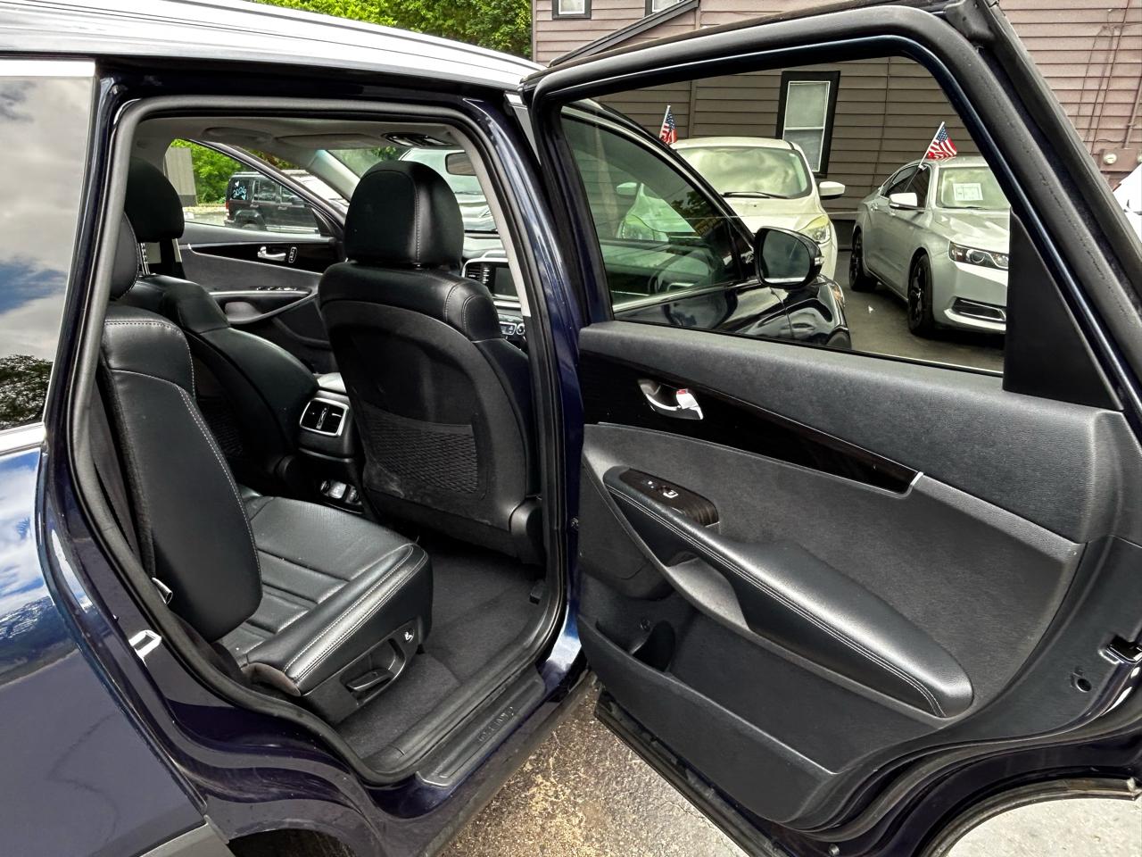 Kia Sorento EX V6 AWD 2020
