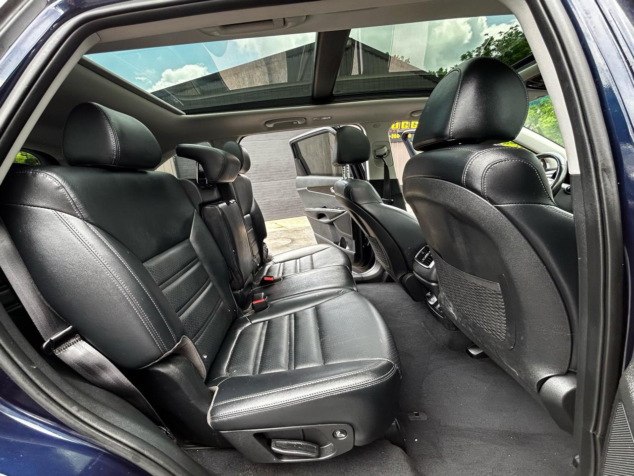 Kia Sorento EX V6 AWD 2020