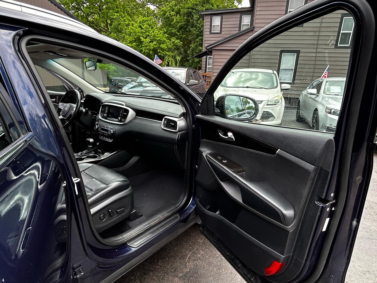 Kia Sorento EX V6 AWD 2020