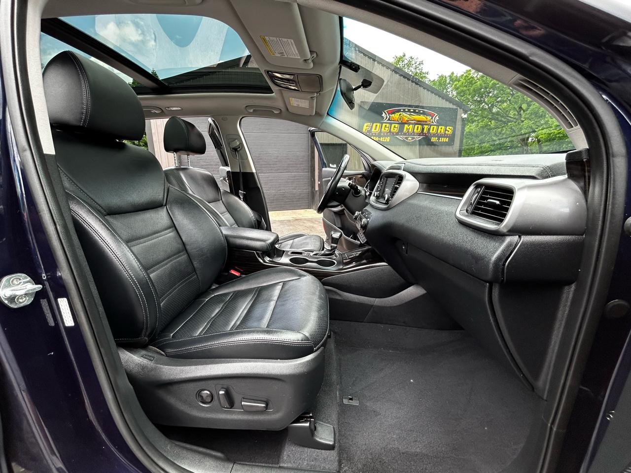 Kia Sorento EX V6 AWD 2020