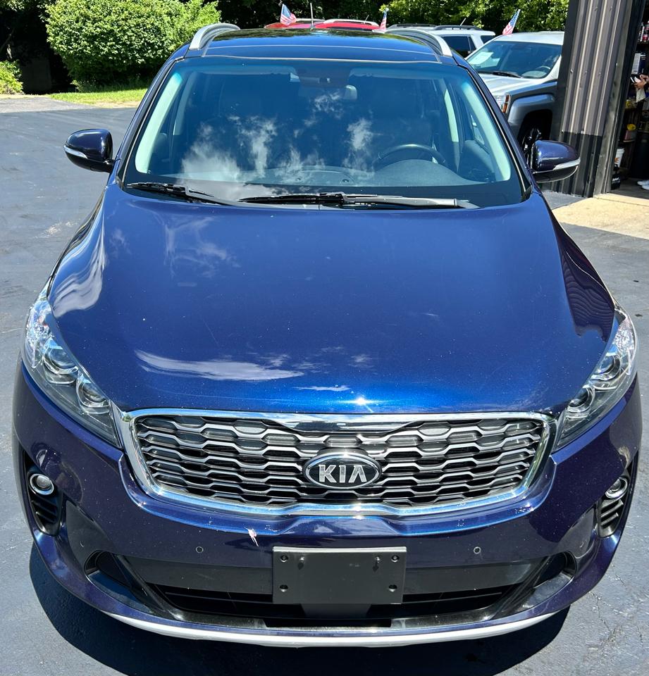 Kia Sorento EX V6 AWD 2020