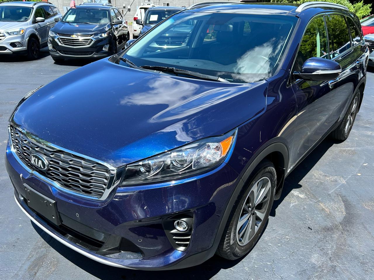 Kia Sorento EX V6 AWD 2020