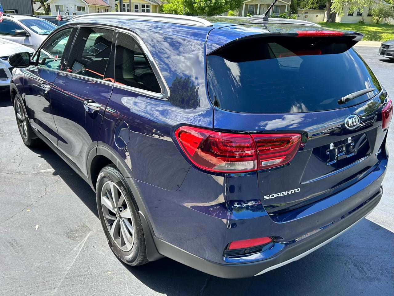 Kia Sorento EX V6 AWD 2020