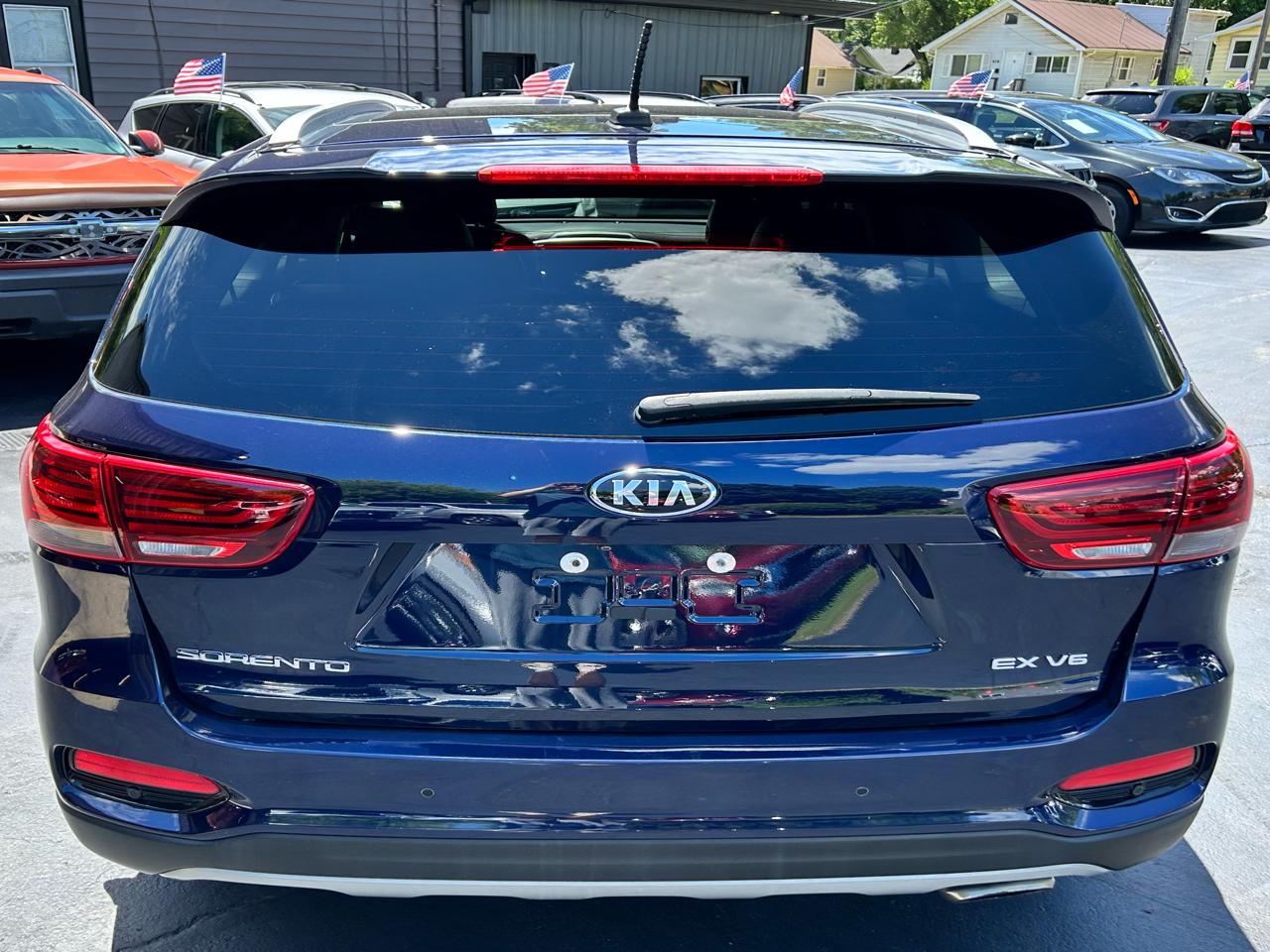 Kia Sorento EX V6 AWD 2020