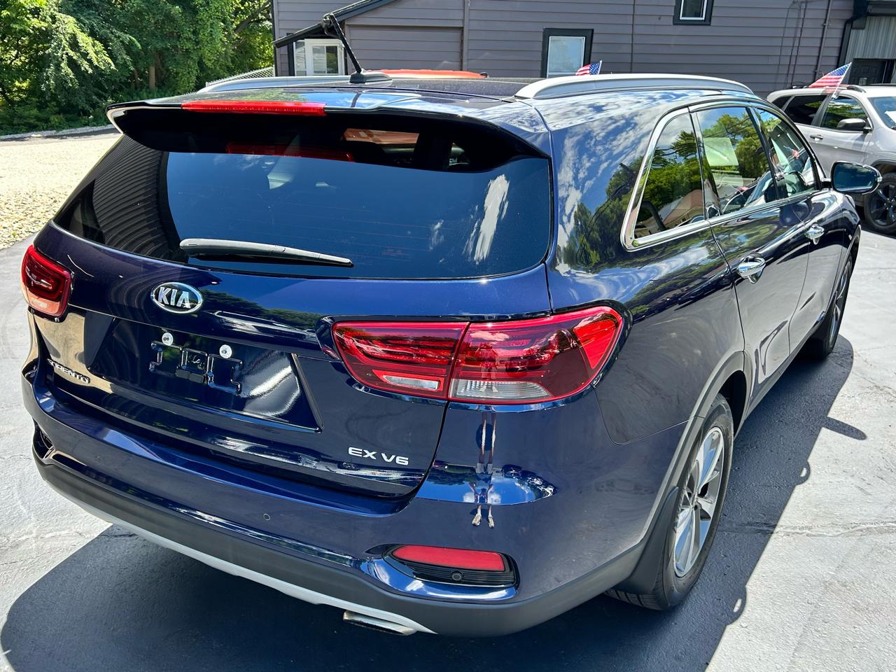 Kia Sorento EX V6 AWD 2020